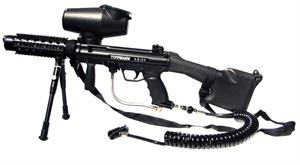 Paintball Silahı Paintball Gun