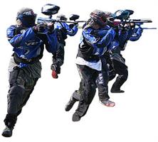 Paintball Resimleri Paintball Oyunu